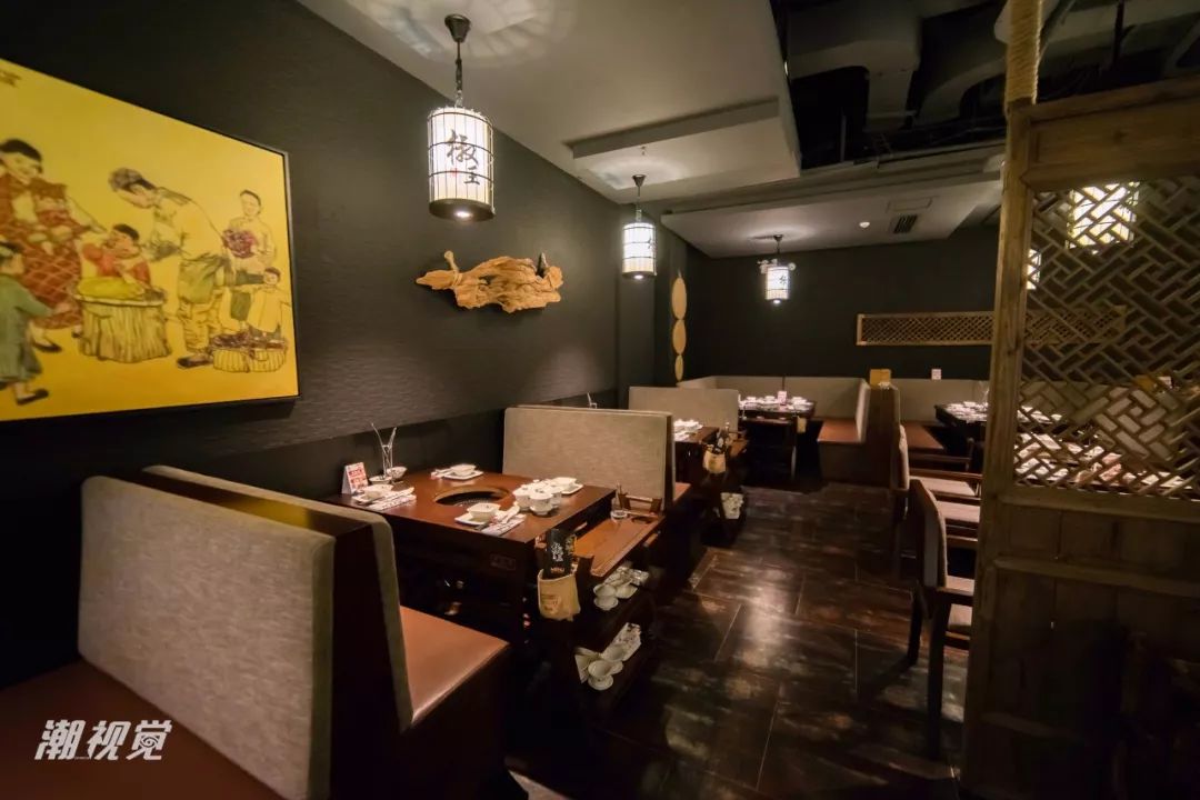 探店饭店10人,探店一百家火锅