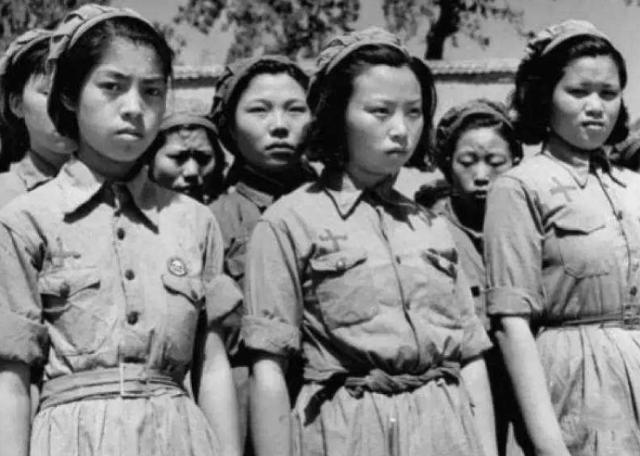 当女八路落入日本人手中，成为*安妇慰**还不是最惨的，真是生不如死