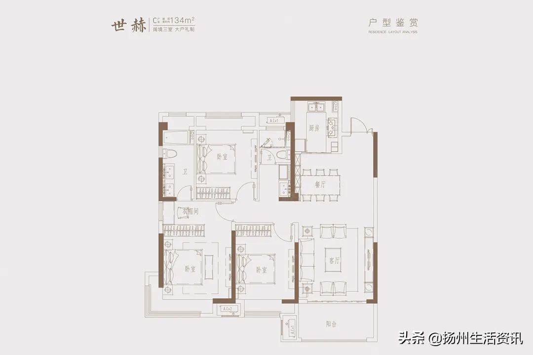 扬州目前有什么值得买的房子,扬州哪个区房价低还宜居