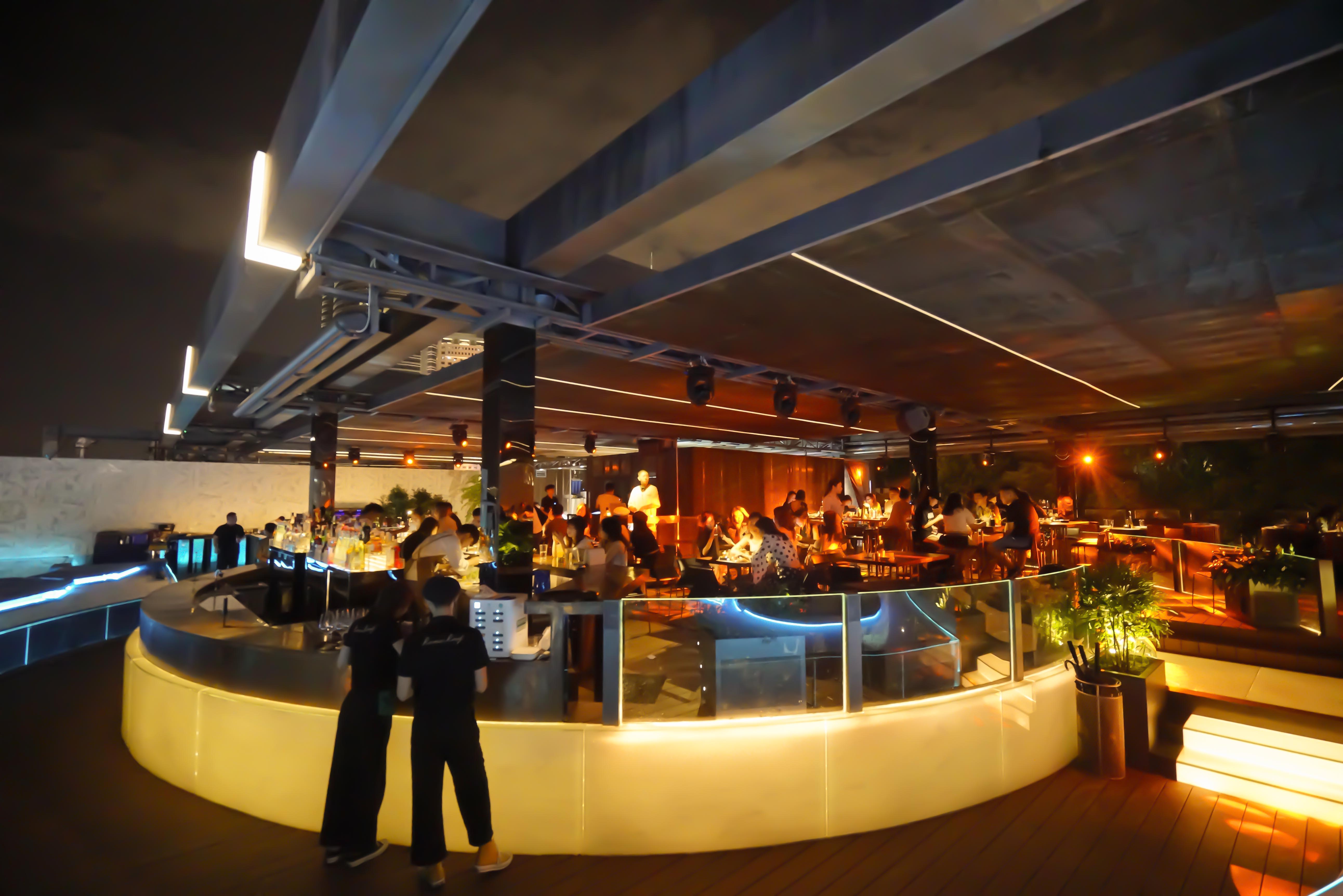 厦门轮渡全海景餐吧,轮渡网红餐吧