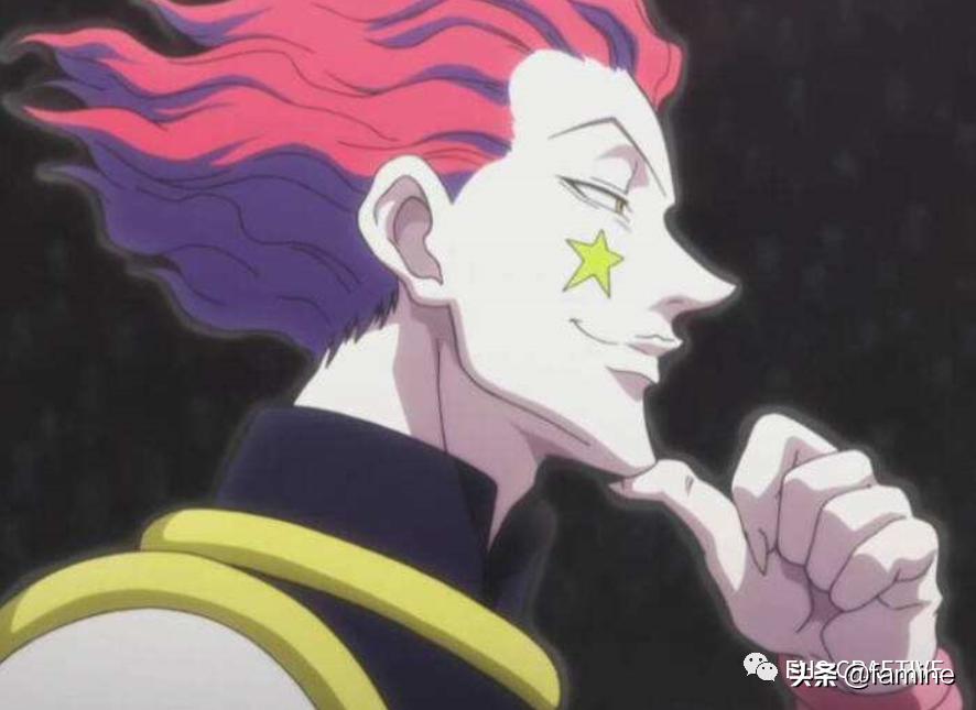 全职猎人西索怎么化妆,全职猎人西索搭配