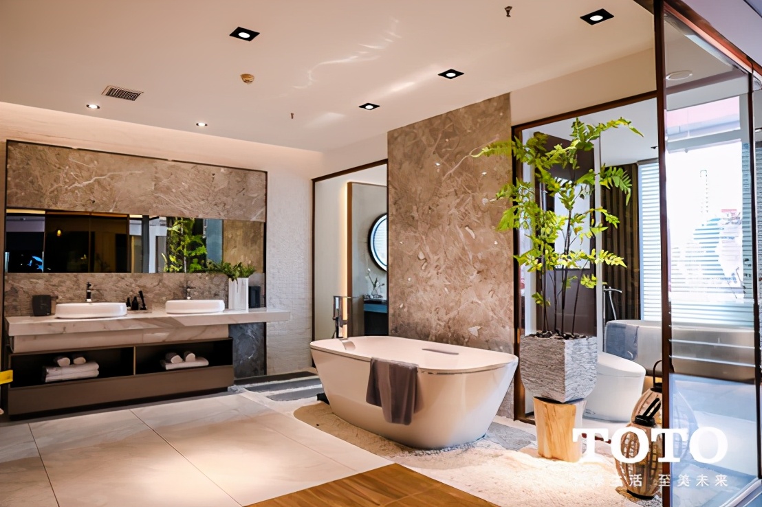 智净生活，至美未来｜TOTO杭州新时代旗舰店重装揭幕