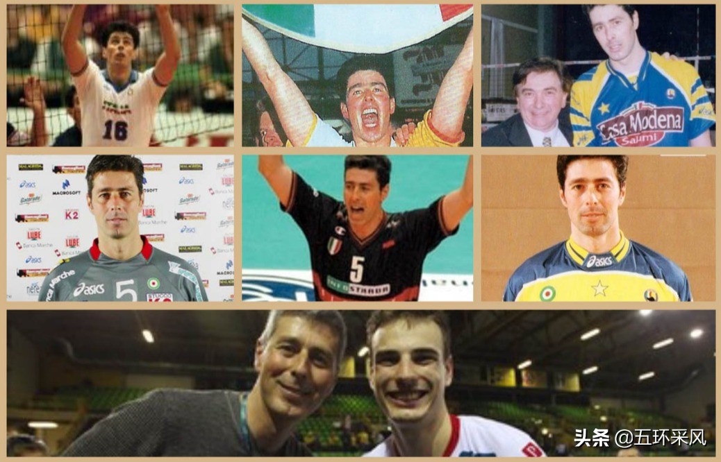中国排球十大传奇人物,排球十大鬼才二传