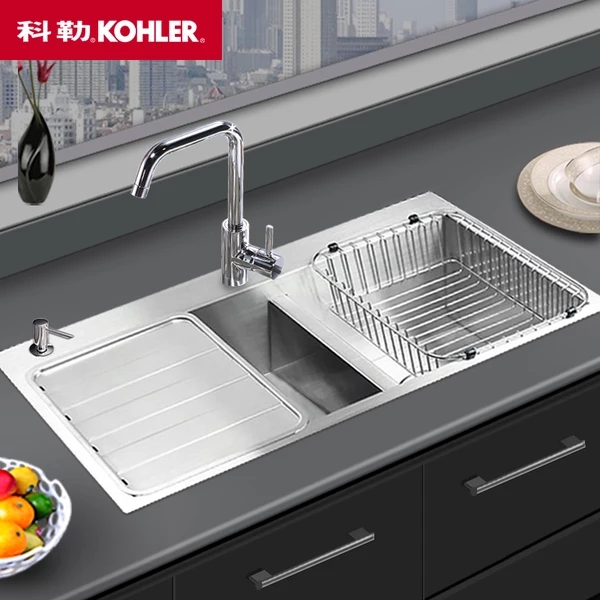 消费者最喜爱的厨房不锈钢水槽十大品牌推荐，挑选方法