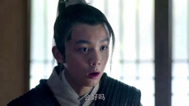 飞流和蒙挚对打豫津惊讶,琅琊榜飞流会说话吗