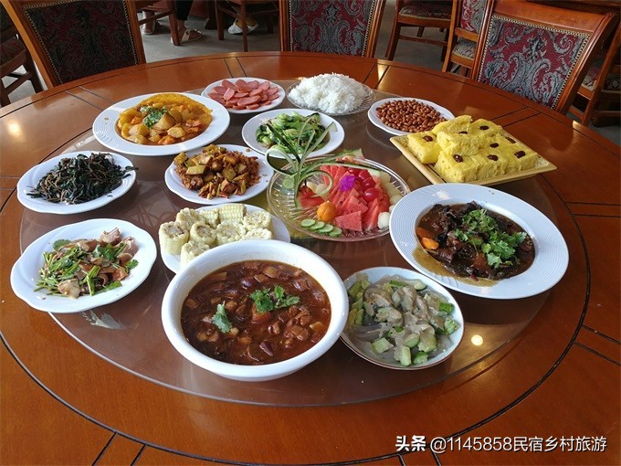 蓟县十大农家院民宿,古色古香的蓟县乡村民宿