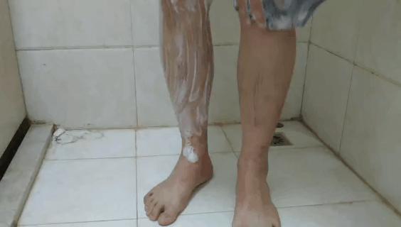 日本海绵搓泥神器搓澡巾,日本搓澡巾强力搓泥神器