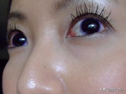 睫毛膏防水卸不掉怎么办,防水睫毛膏与防晕染睫毛膏