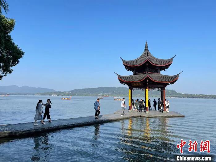 杭州西湖美景,杭州西湖美景一日游