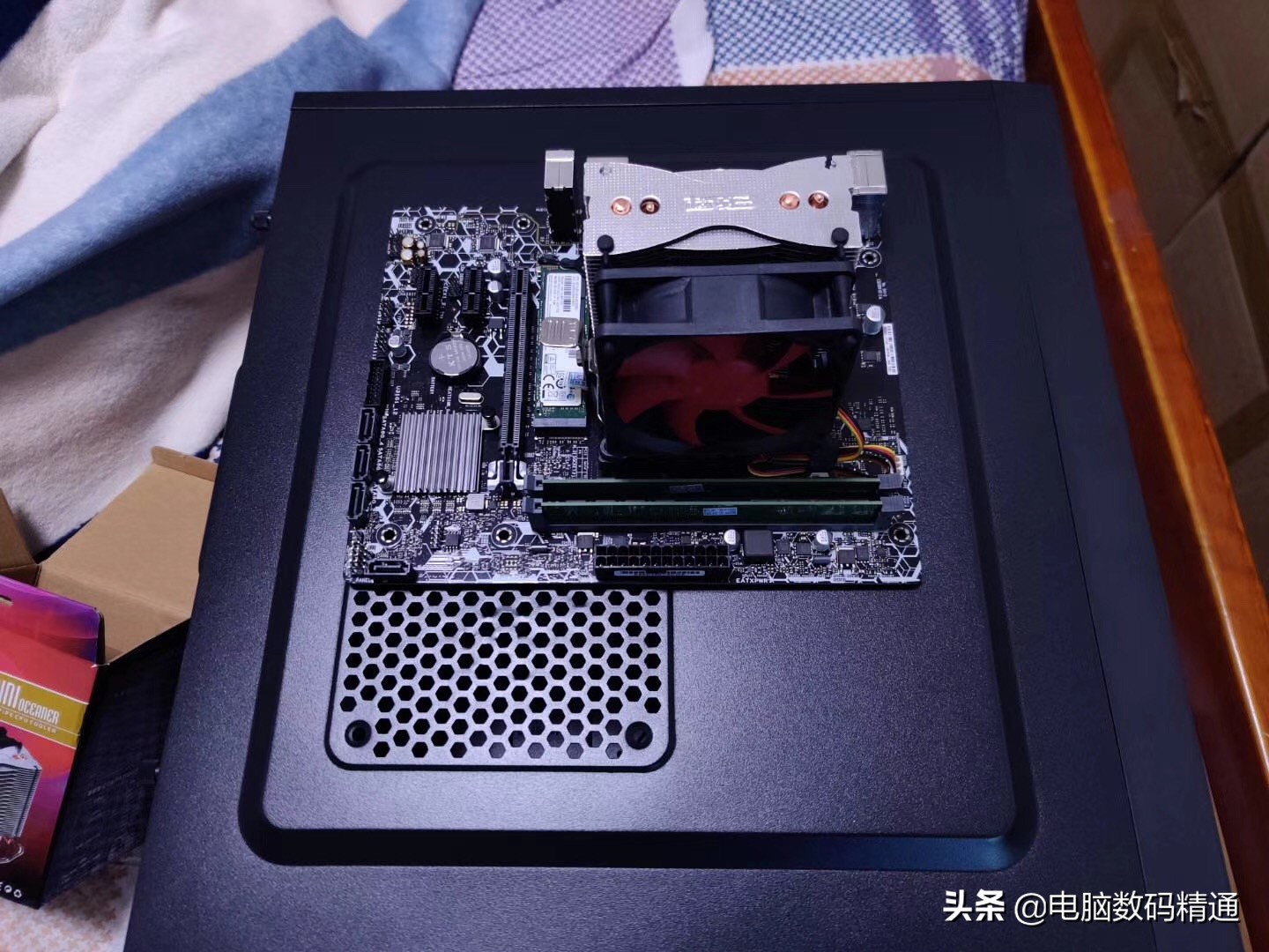 5000-8000元台式机组装配置清单,2021至强cpu性价比组装电脑配置单