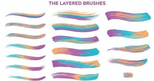 只听说过PS笔刷？这300款AI插画笔刷，1分钟给你想要的效果