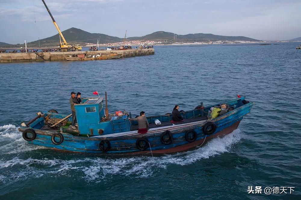 山东三天自驾游景点,田横岛自驾游景点