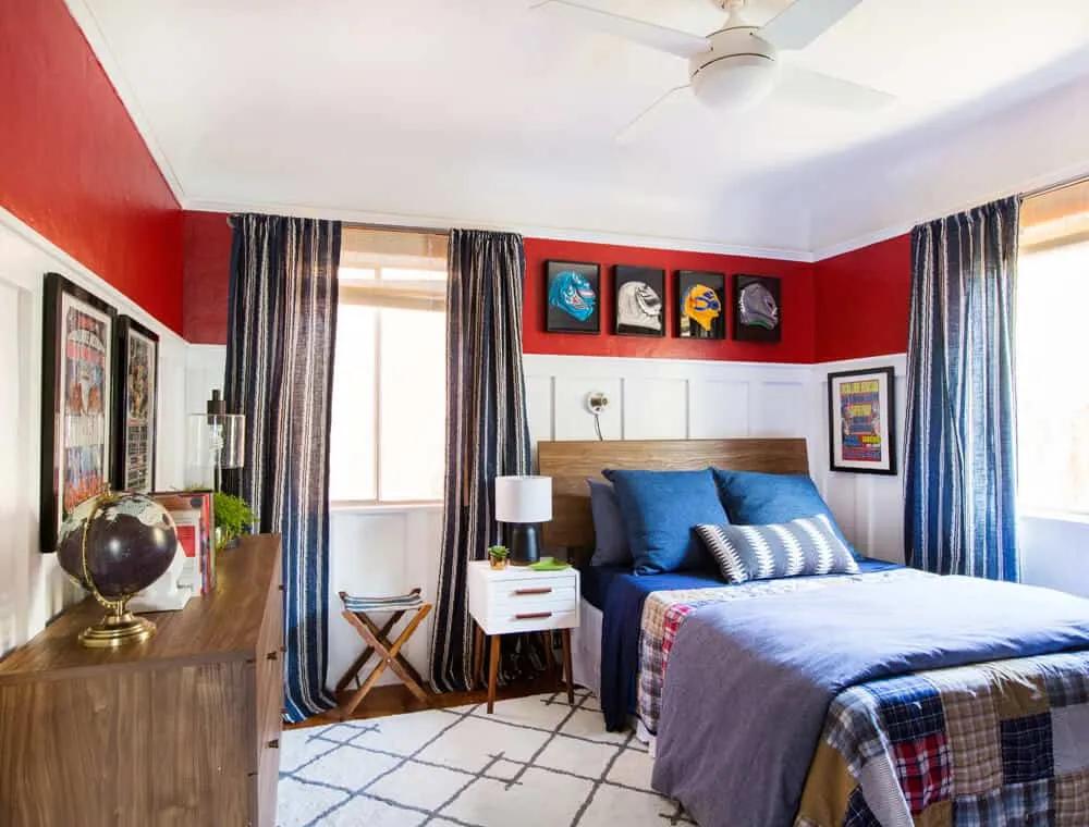 网红设计师10天帮保姆一家改造老房，看完我也想去应聘保姆