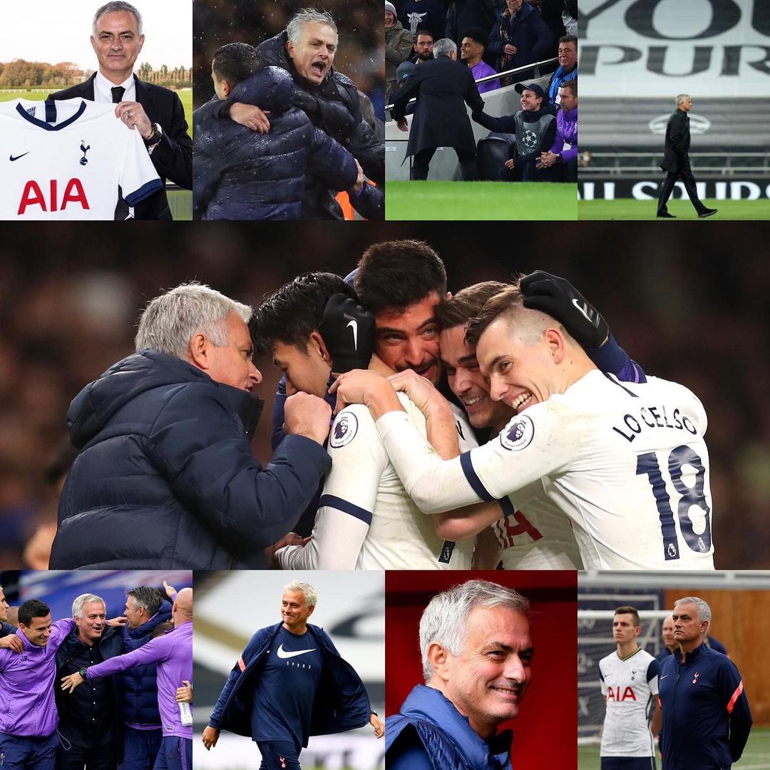 穆里尼奥变脸完整版,穆里尼奥讲不出再见