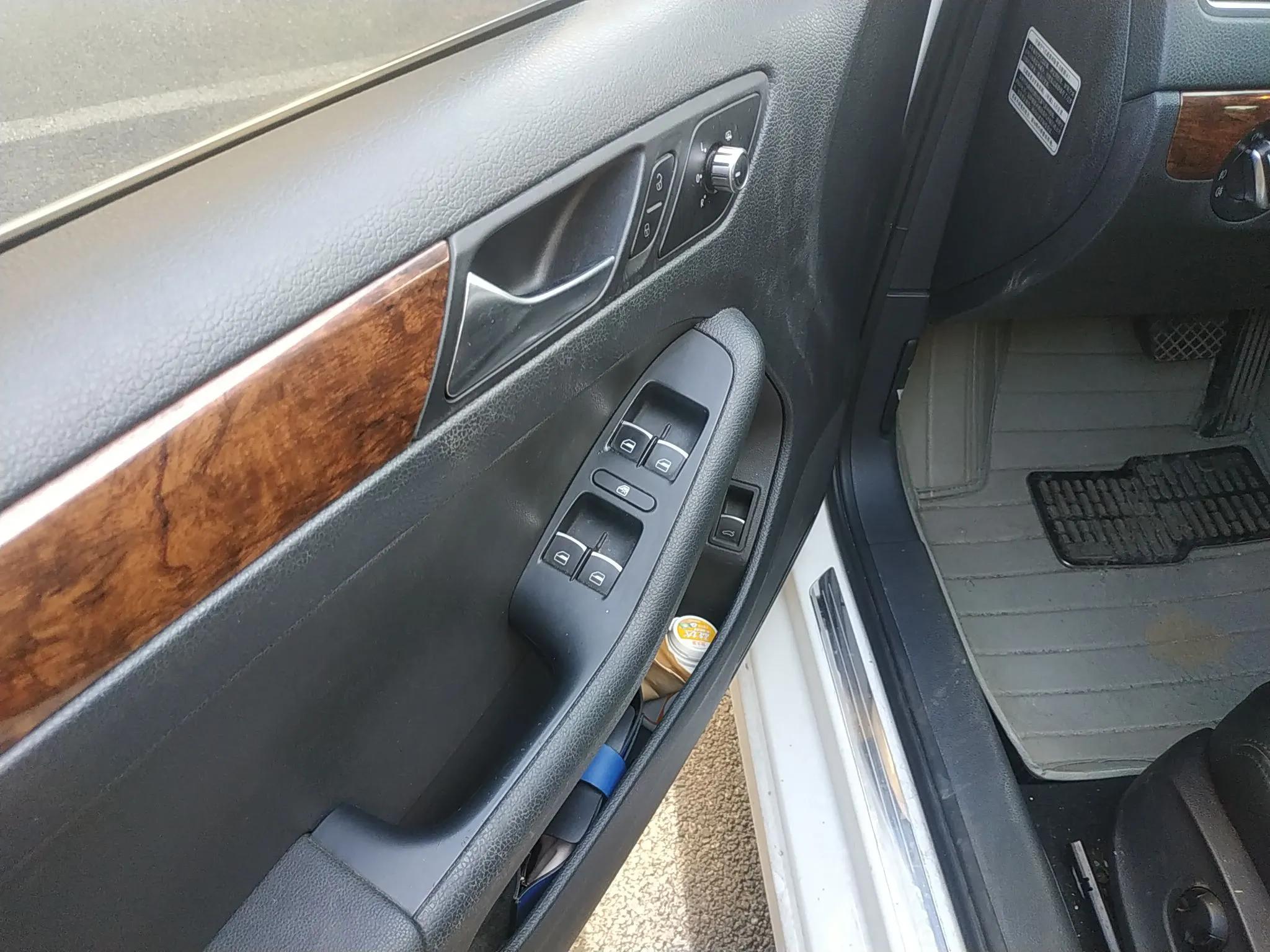 车龄长里程大的车,速腾近十年所有款型