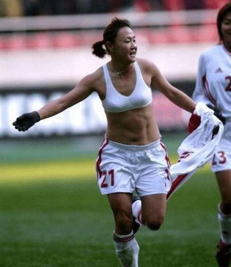 盘点女足脱球衣庆祝的十大场面,盘点女足脱球衣庆祝