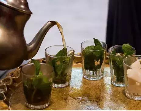 茶的100种吃法,世界各地茶的喝法