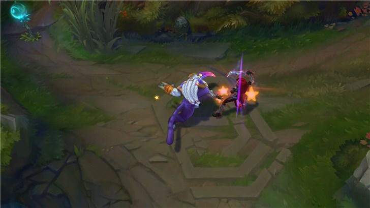 愚人节皮肤还是可爱的,绿色卡通拳头愚人节