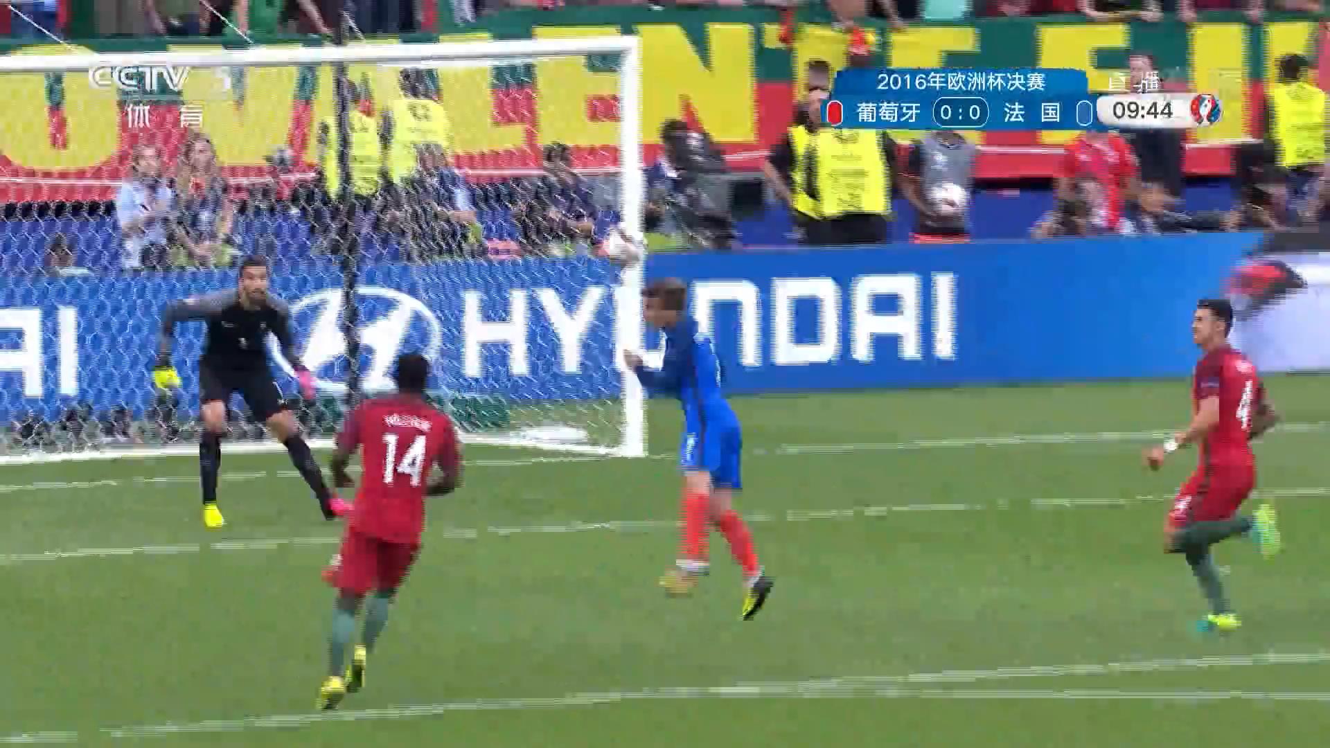 16年葡萄牙夺冠解说,16年葡萄牙对瑞士