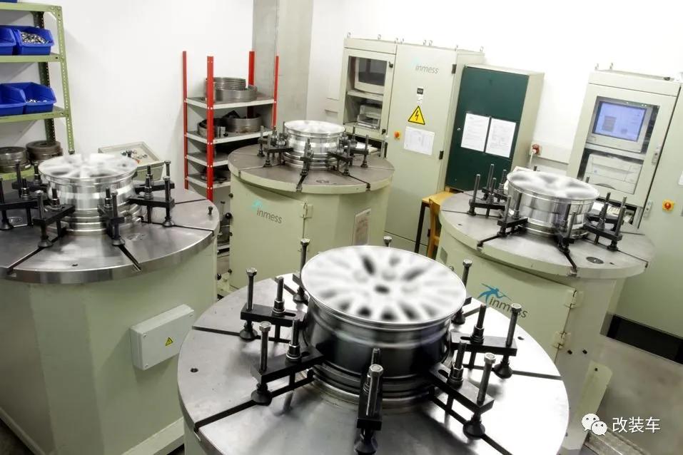 轮毂翻新靠不靠谱,轮毂修复翻新会有原厂的好吗