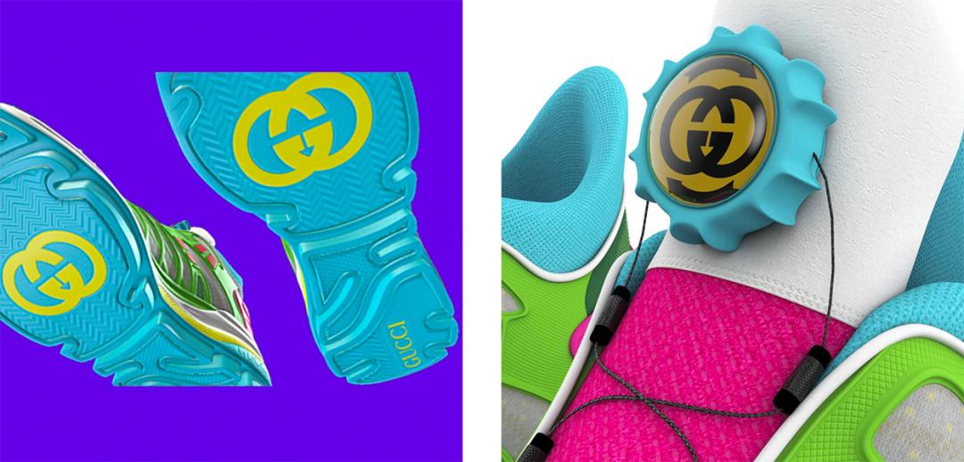 268元买gucci鞋子,淘宝1块9买的gucci鞋子