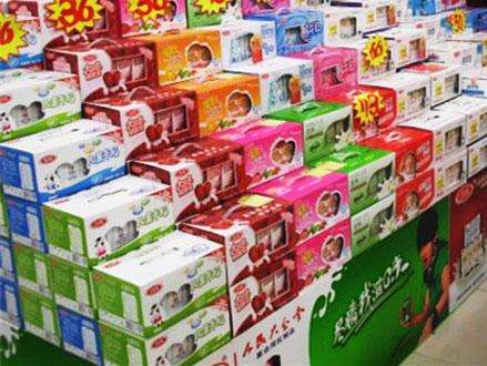 一样的纯牛奶包装外观区别,同样是牛奶差别真的很大吗