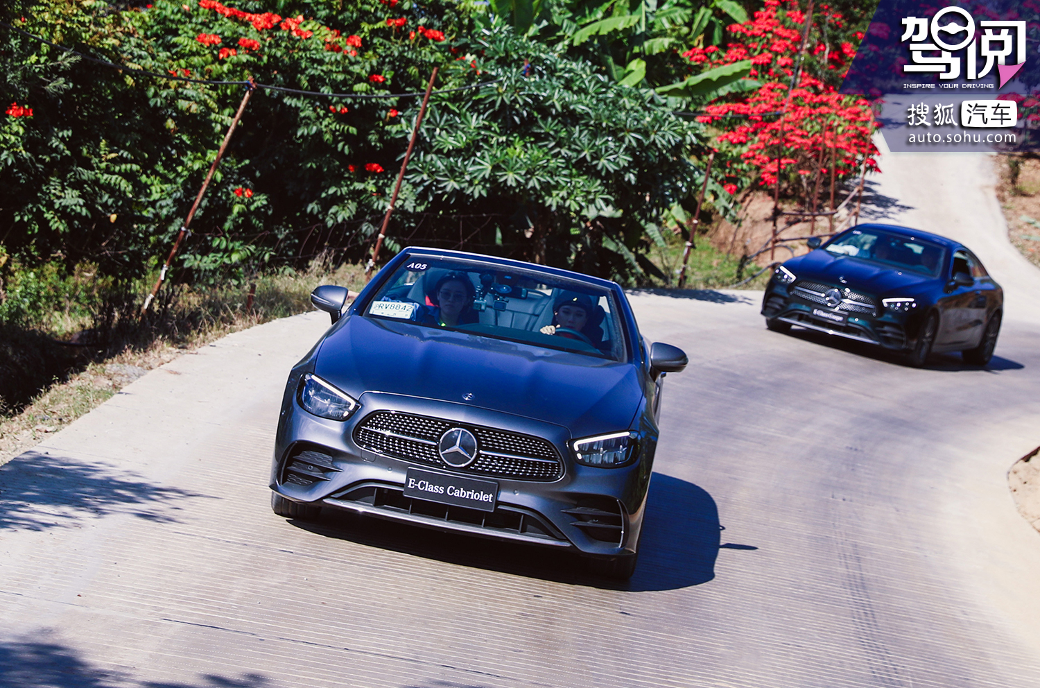 最新款奔驰e颜值,新款奔驰e260coupe硬顶敞篷