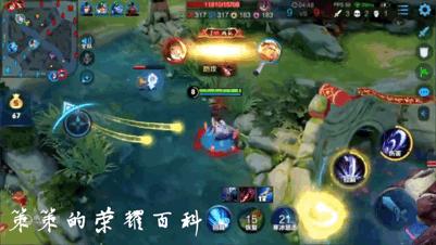 王者荣耀：国服榜一露娜深度教学（月下无限连/实战案例分析）