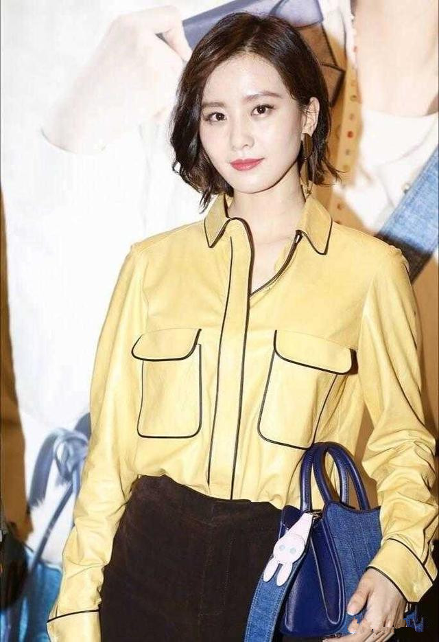 刘诗诗人美心善,刘诗诗休闲look慵懒惬意