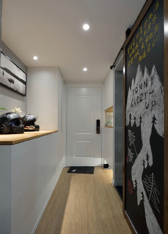 层高5.4米loft公寓自住真实感受,住不起的别墅