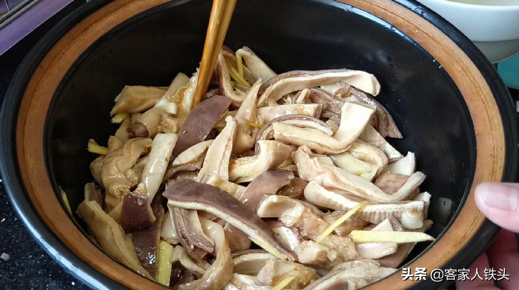 风干咸香猪肚,咸香猪肚的做法大全