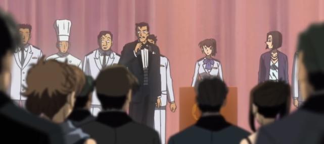 柯南哪个剧场版变成新一了,名侦探柯南是什么动作片