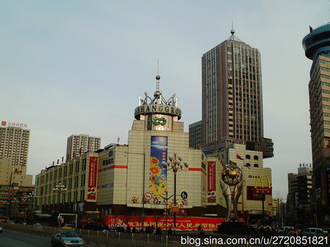 大商集团的发展历程,大商集团三季度