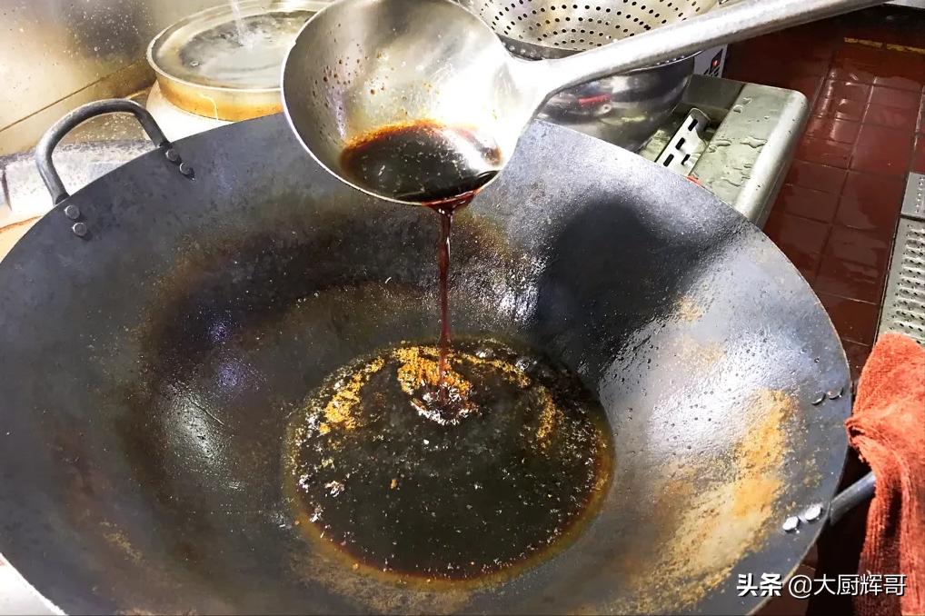 大厨教你熬酱秘诀,家常酱怎么熬制好吃