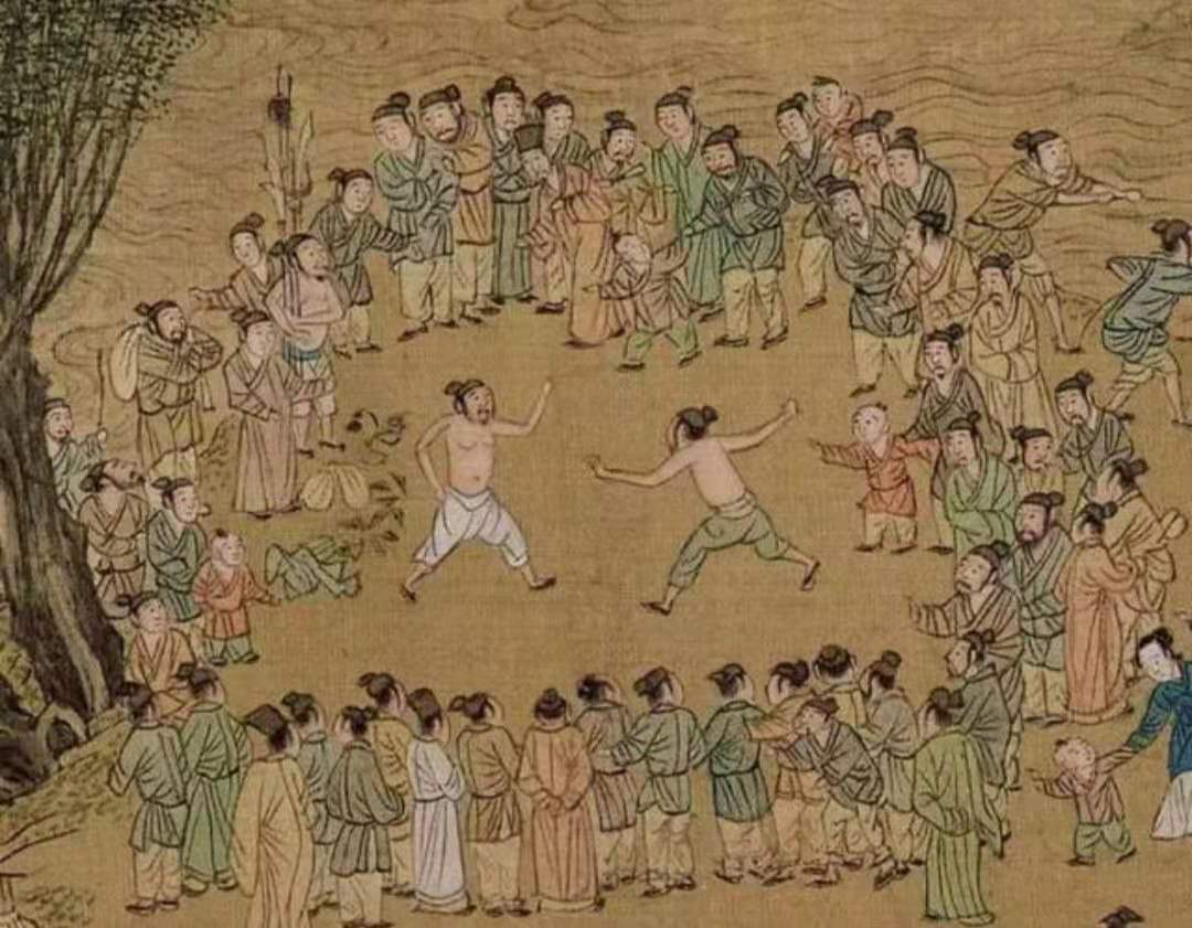 古代真正的练武高手,古时候练武的招式