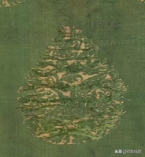 忽必烈汗艺术作品欣赏,元朝美术史