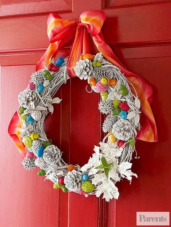 爸爸让孩子相信圣诞老人,孩子相信有圣诞老人的存在