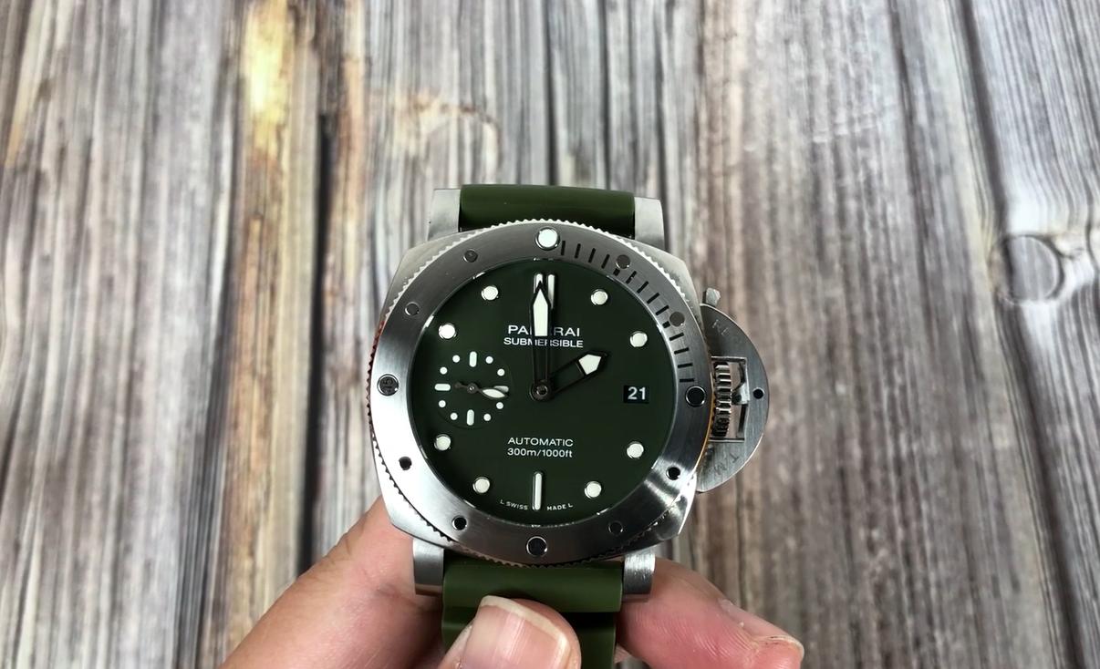 沛纳海3000元手表,十年的沛纳海怎么样