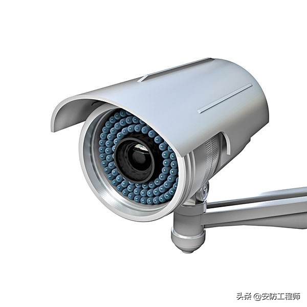 监控摄像头整套设备,监控设备和家用摄像头