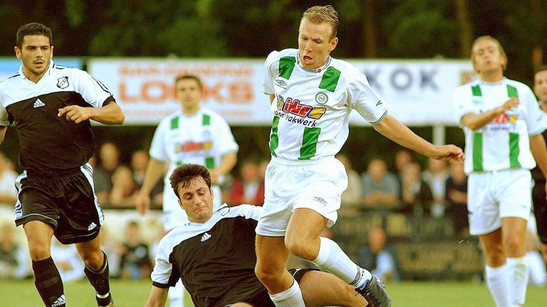 培养出巨星的小球队！除了罗本，科曼、范迪克同样是在这里出道