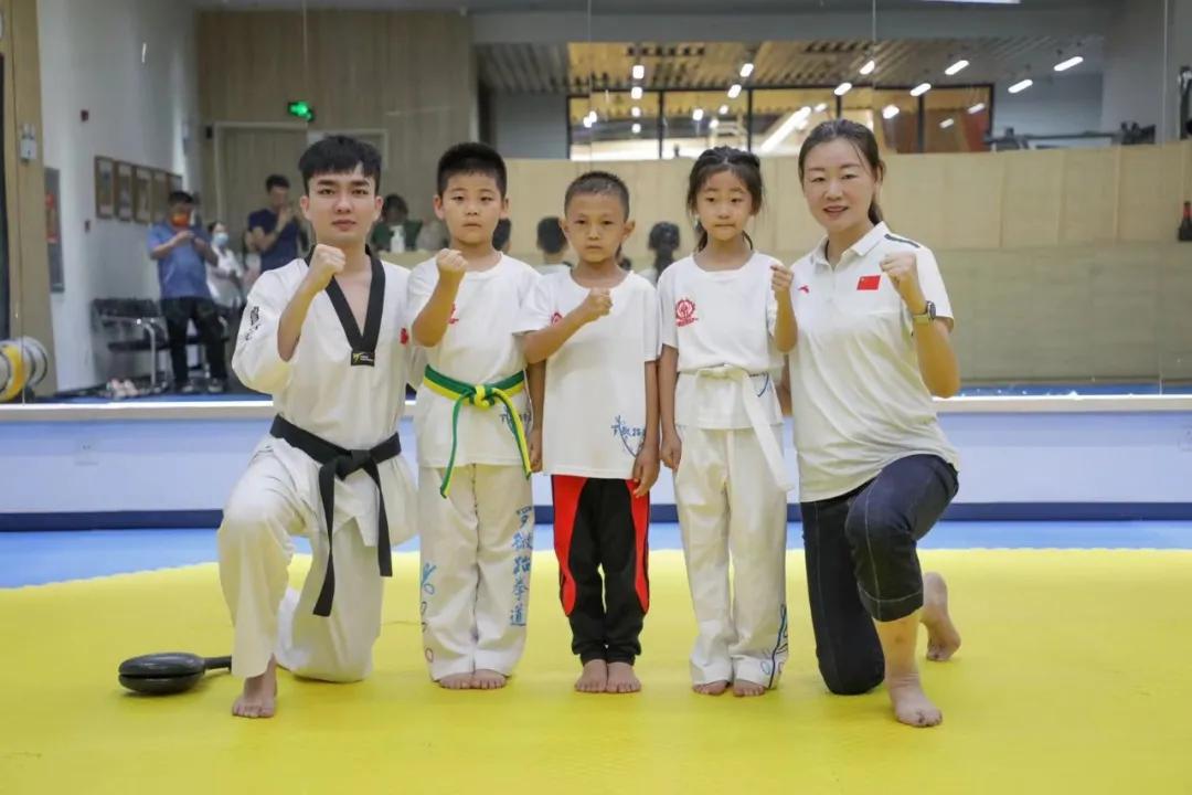 关于跆拳道的腰带你了解多少呢,体育科普是指什么