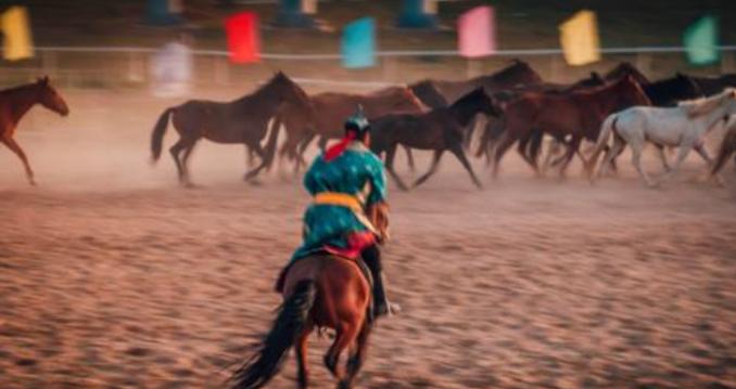 四子王旗名字的由来,四子王旗来历简介