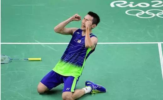 李宗伟败者为王是本人吗,李宗伟败者亦是胜者