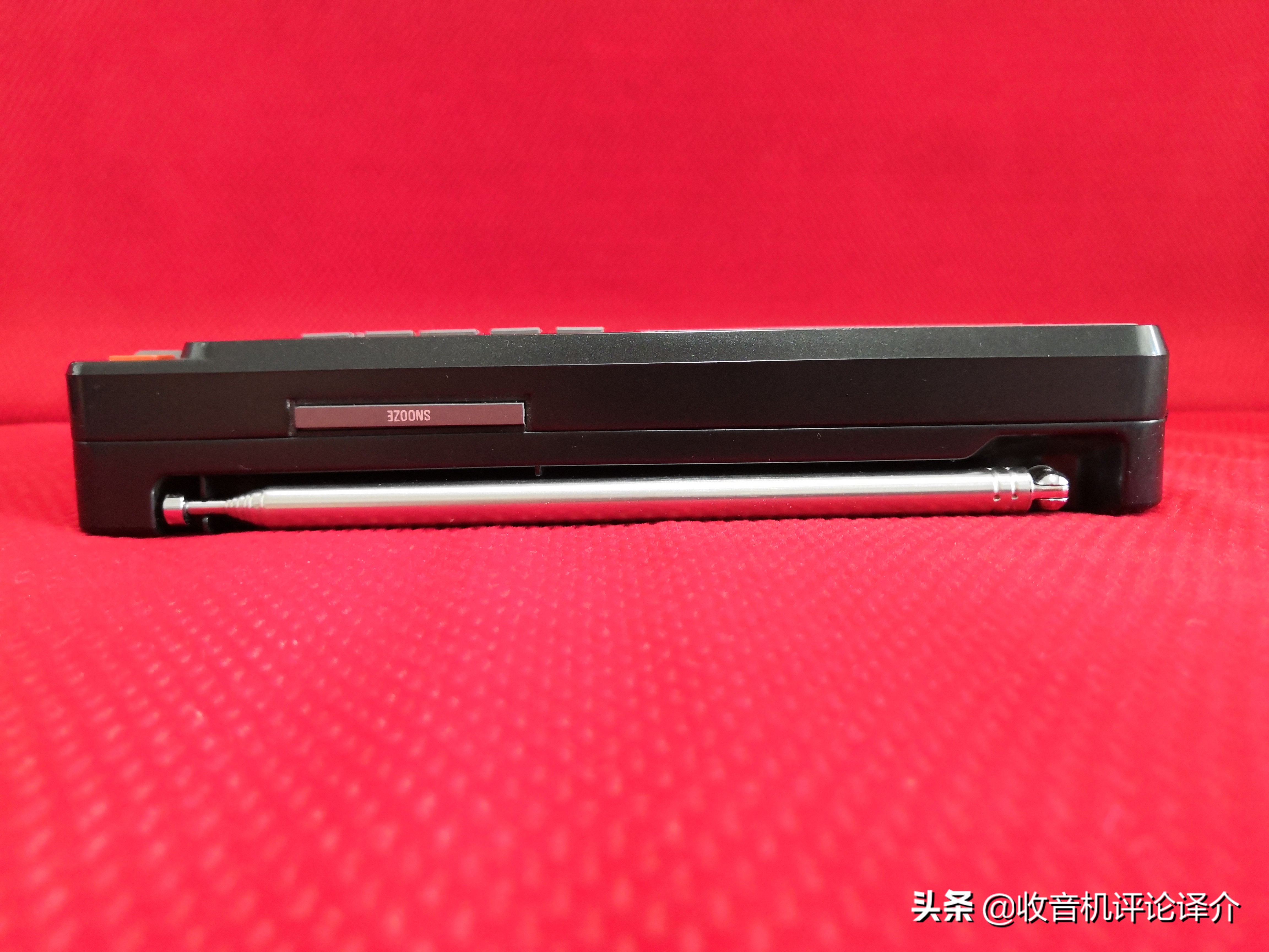 目前最好的pl880收音机,德生军用PL880收音机