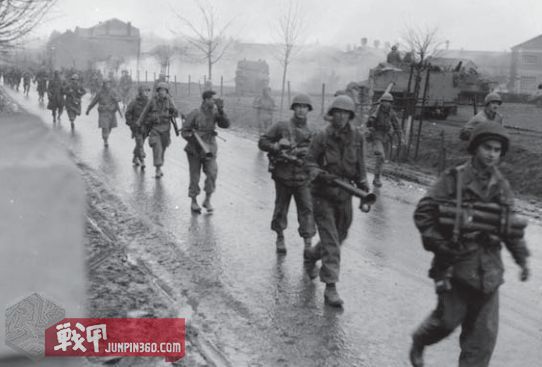 二战美军17空降师,二战美国空降师各师标志