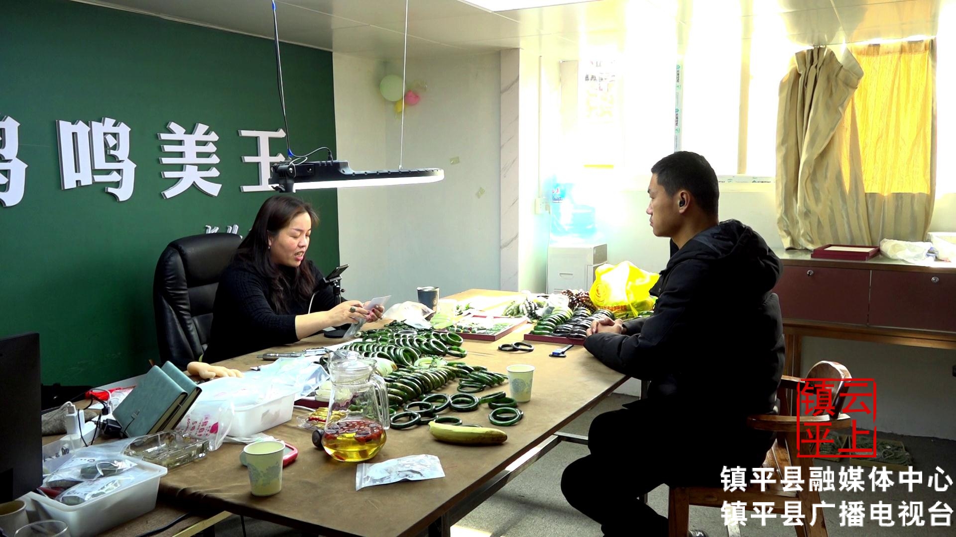 镇平县电商发展情况,镇平电商产业怎么发展起来的