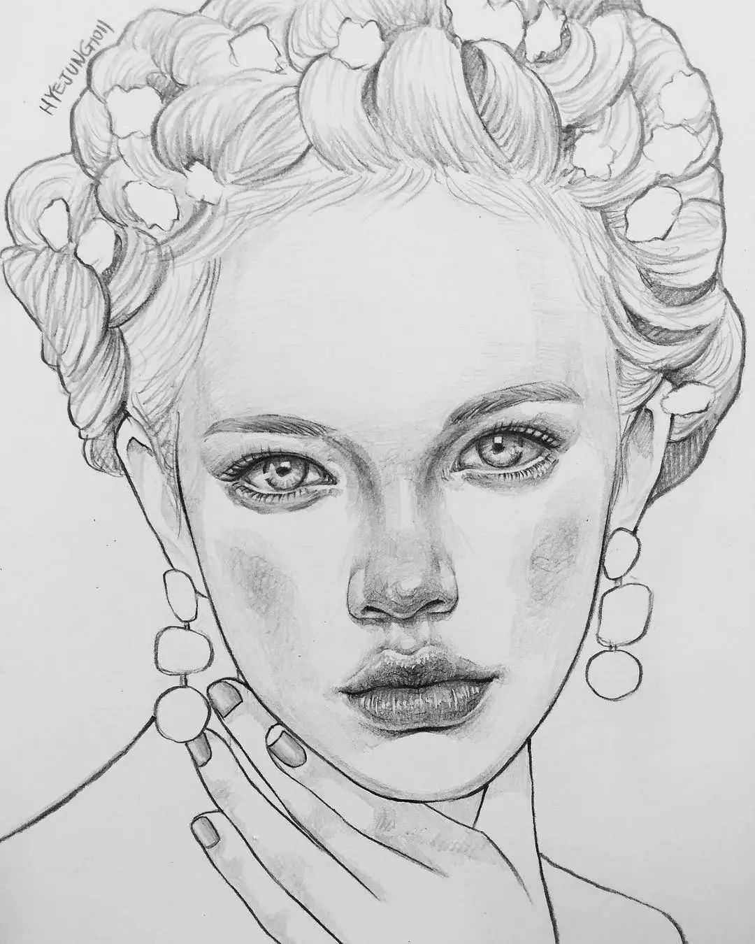 零基础如何画人物速写,人物速写怎么画得又快又好