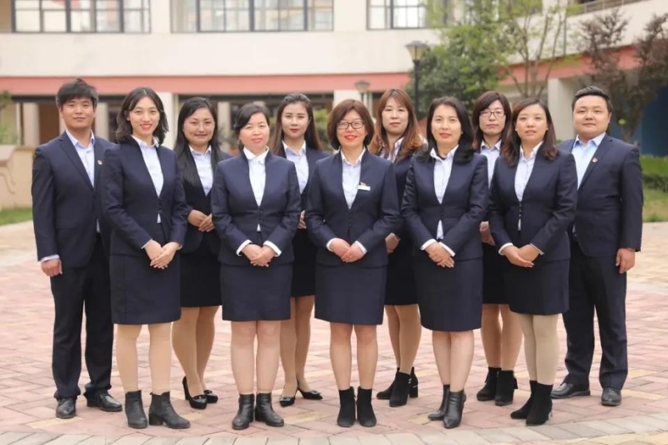 家门口的好学校西安,西安市浐灞第二小学