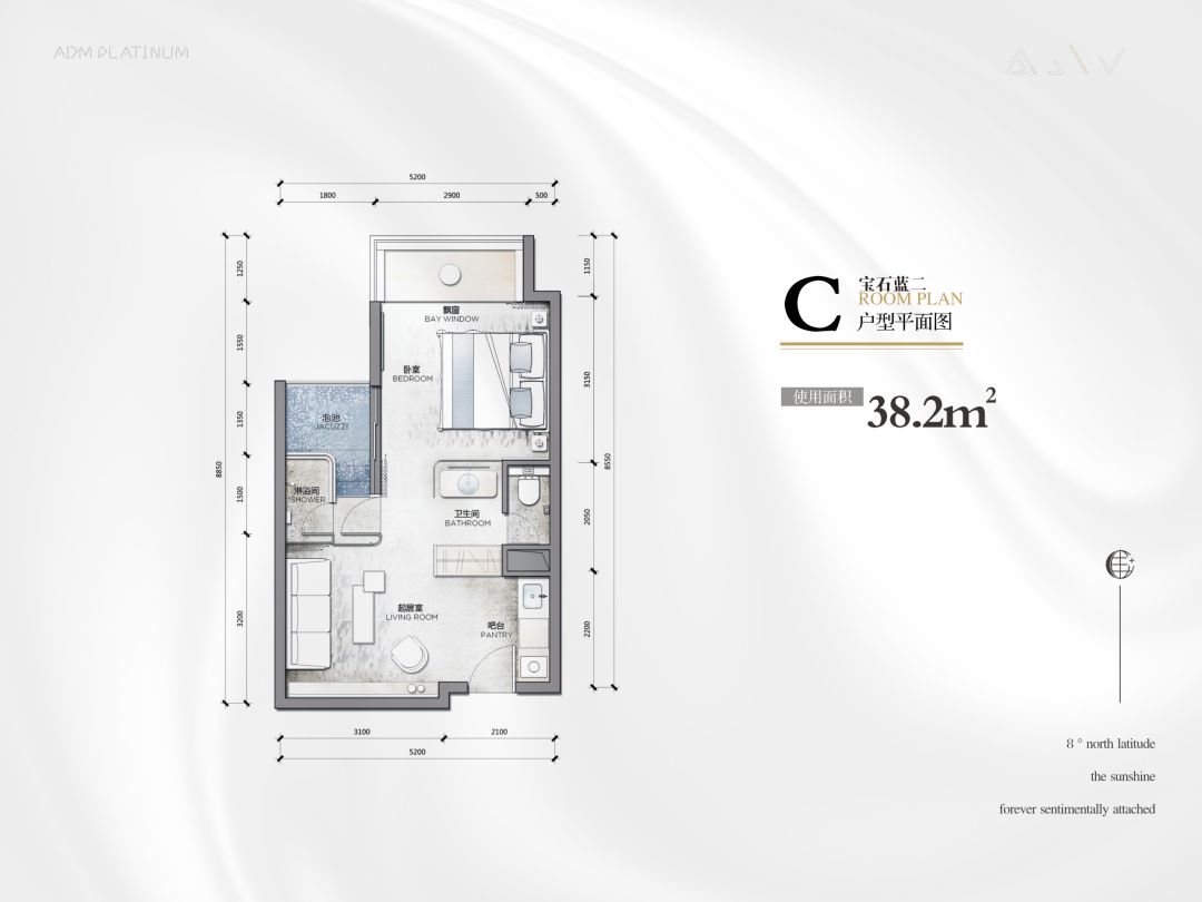 卡马拉海湾铂金海岸,卡马拉海湾旅游度假村