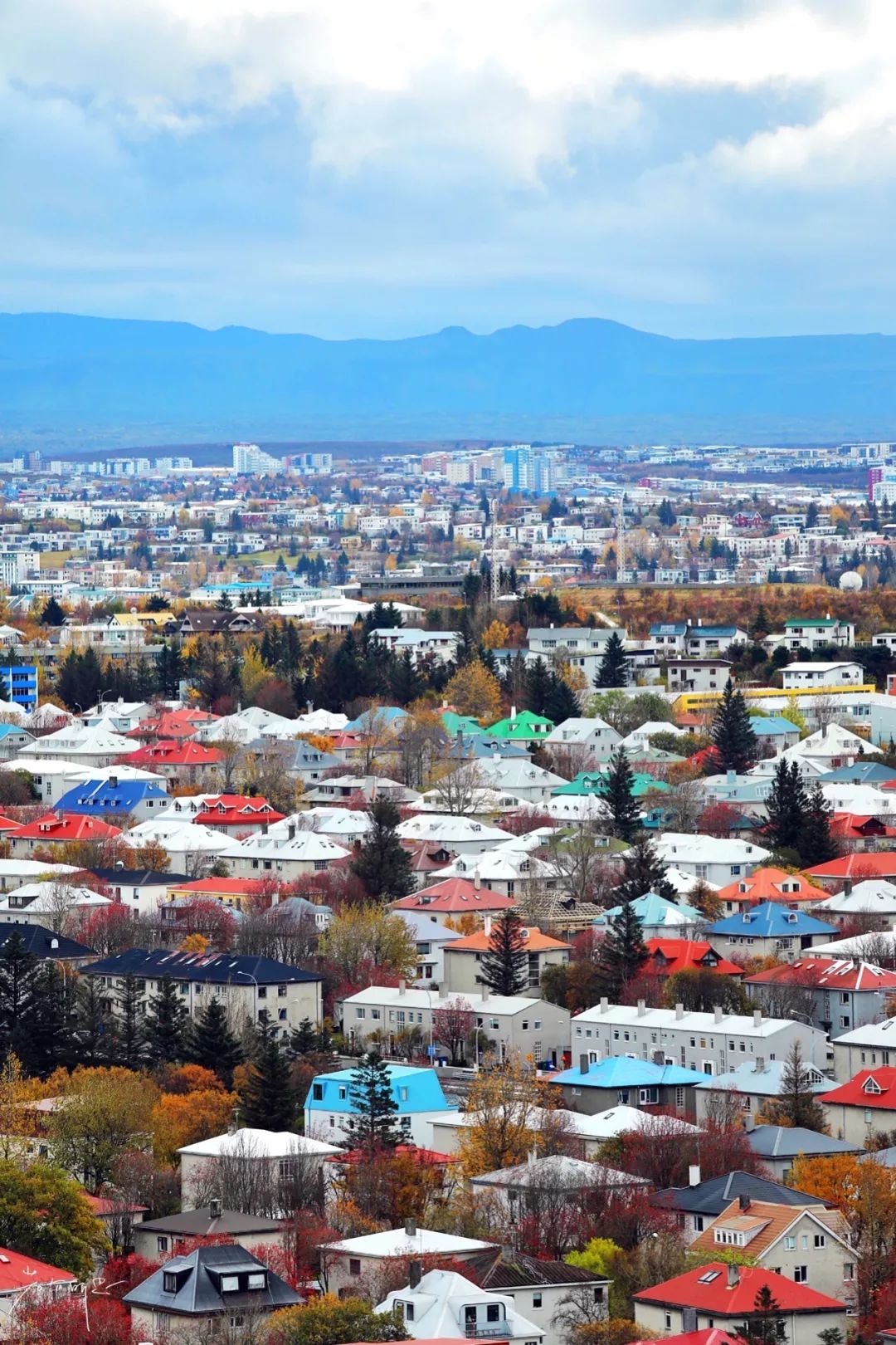 冰岛首都雷克雅地心游记,全世界最北的城市极夜